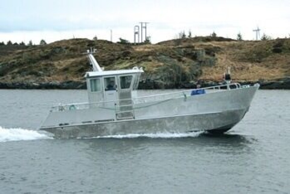 M/S «HAVKATTEN II»