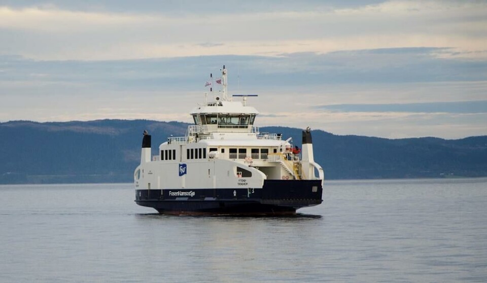 M/F Ytterøy