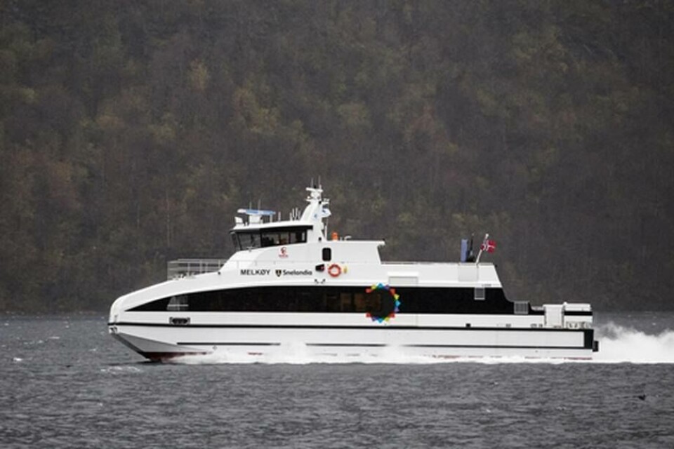 M/S Melkøy