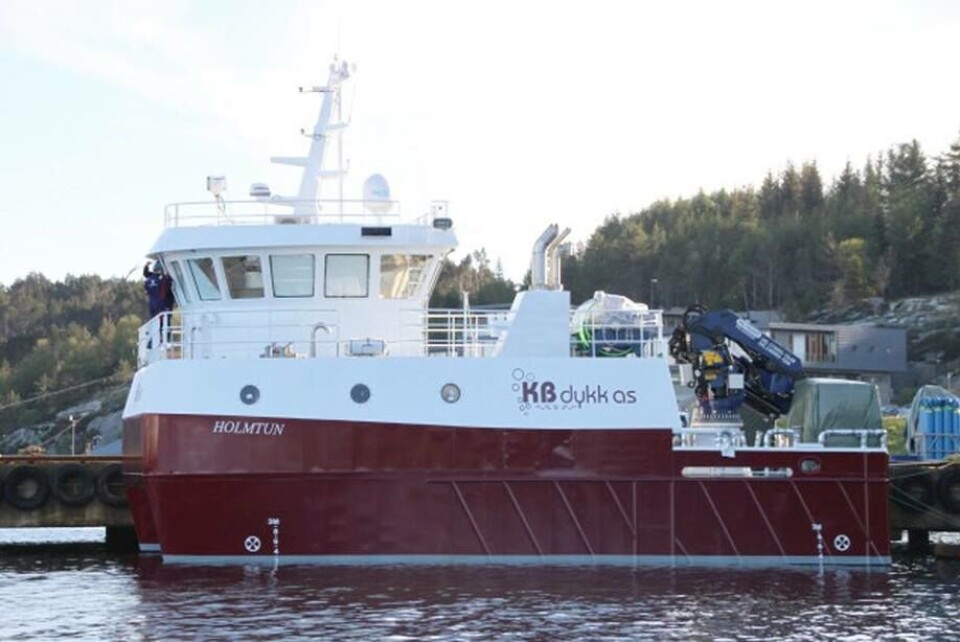 M/S Holmtun
