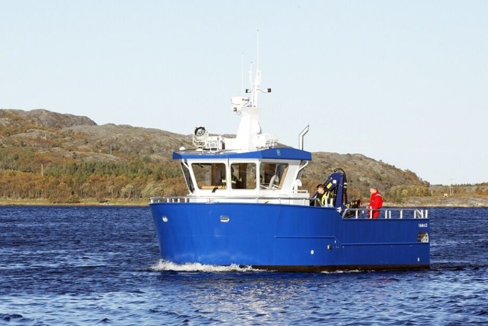 M/S Herfjord