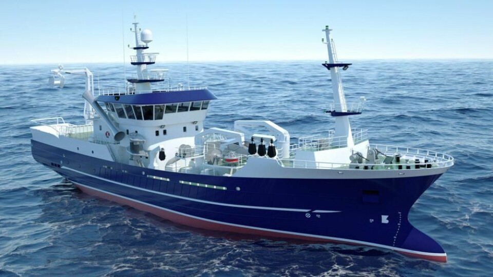 M/S Don Ole Foto: FMV