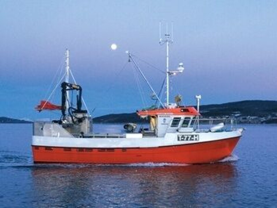 M/S «BERGSVÅG»