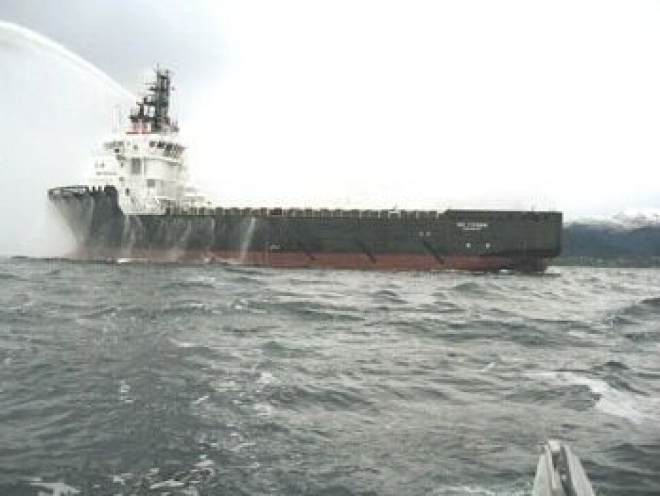 M/S «SBS TYPHOON»