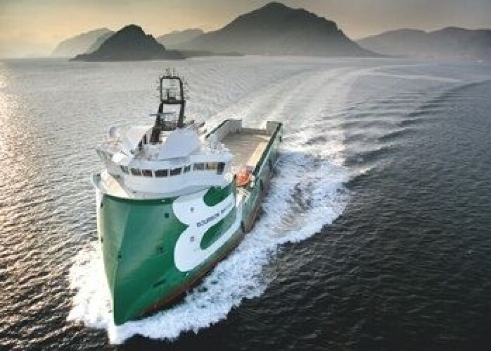 M/S «BOURBON MONSOON»