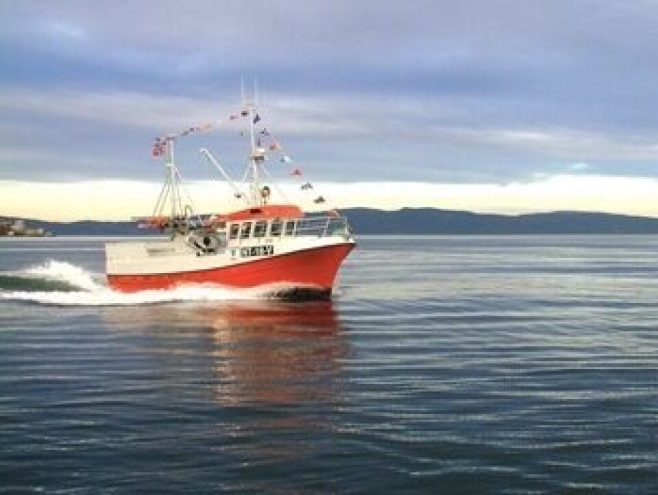 M/S «KIM-ROGER»