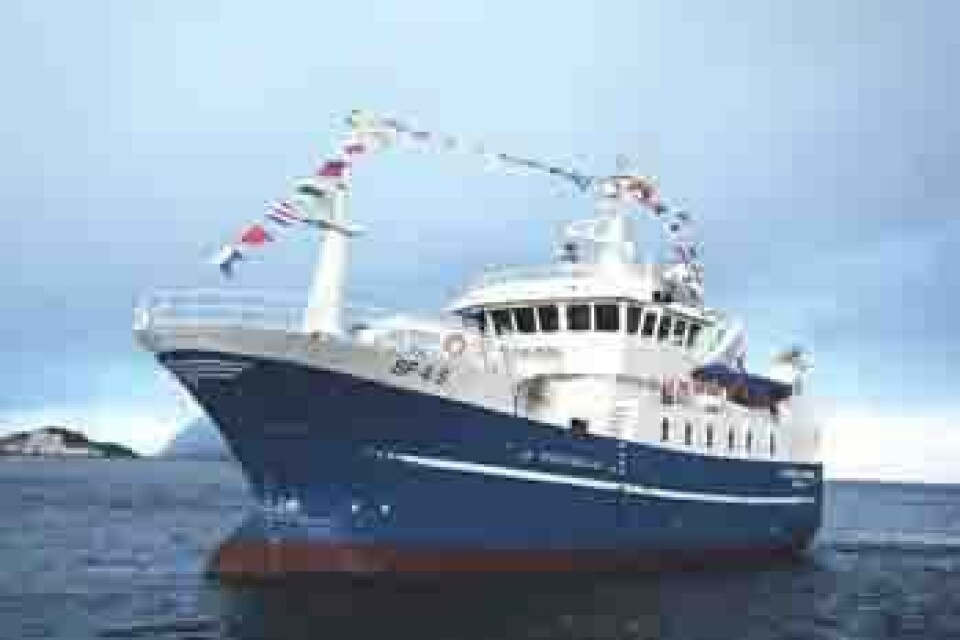 M/S «HOVDEN VIKING»