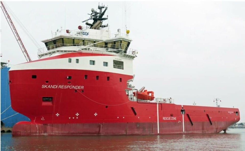 M/S Skandi Responder