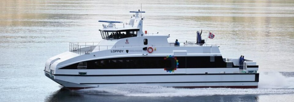 M/S «LOPPØY»