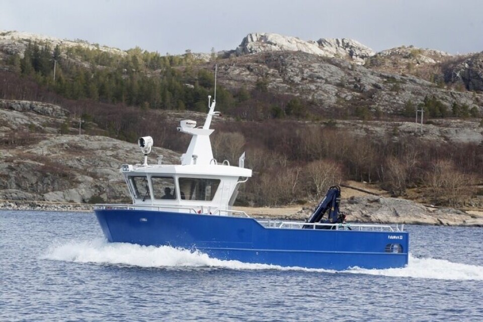 M/S «DYRNES»