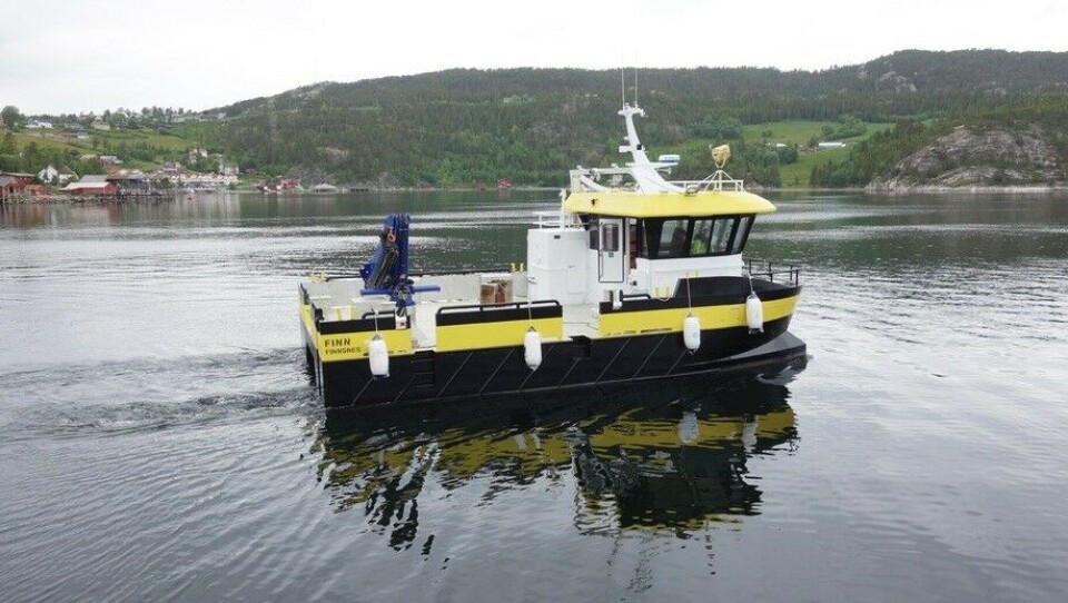 M/S «FINN»
