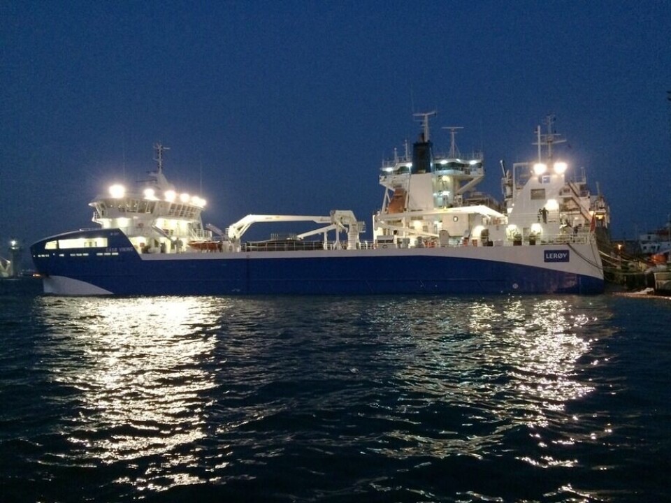 M/S «GÅSØ VIKING»