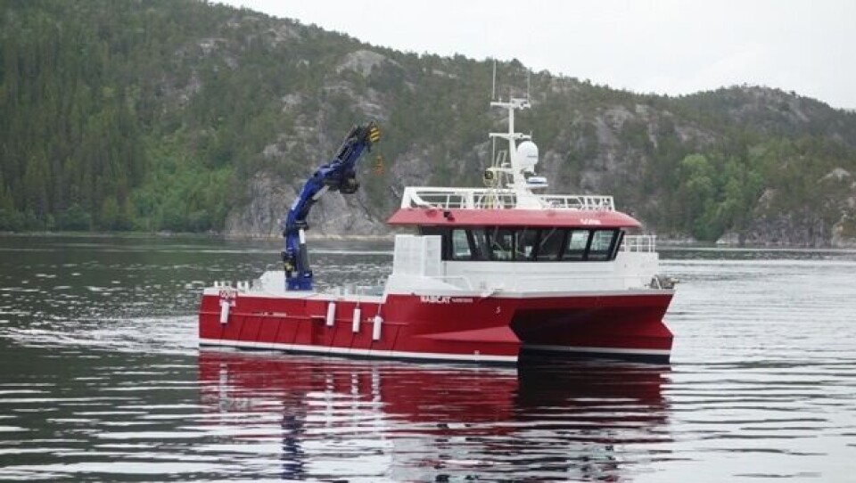M/S «GORM»