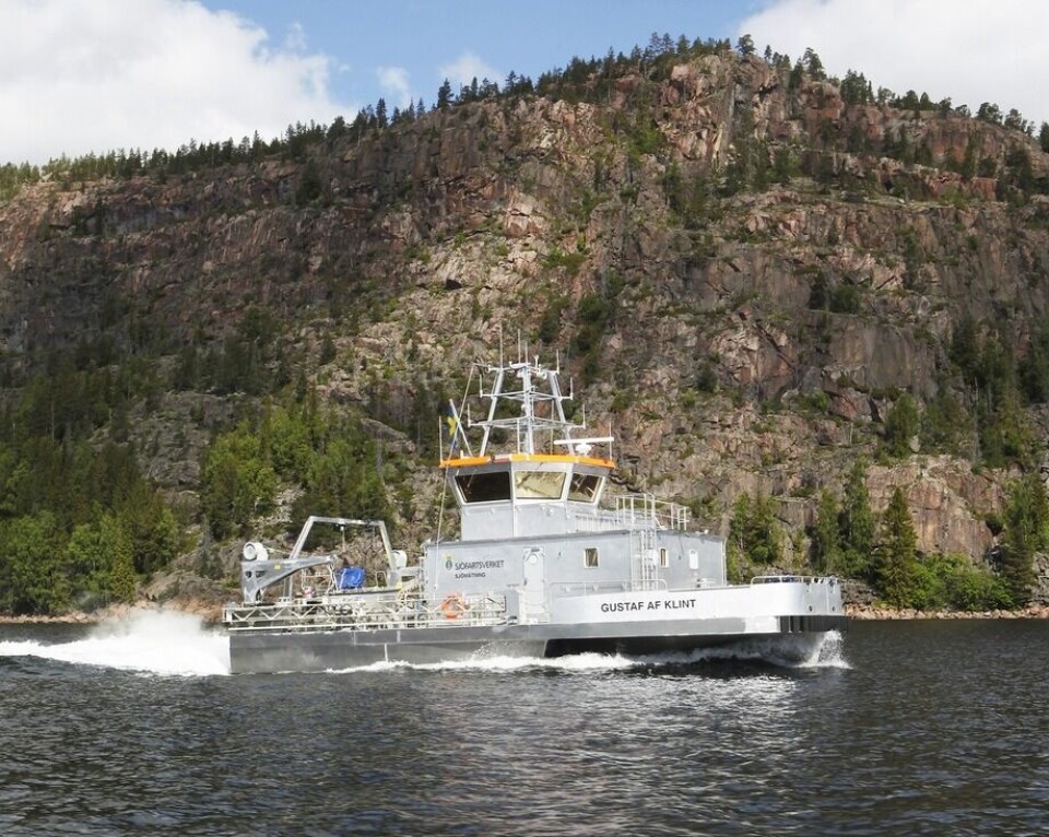 M/S «GUSTAF AF KLINT»