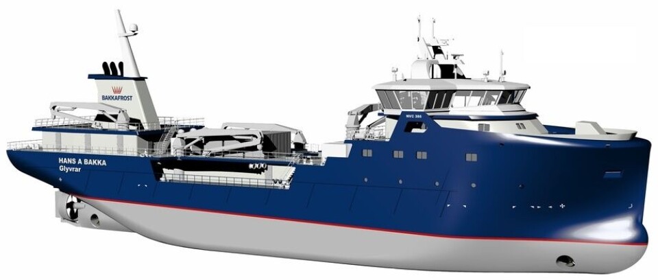 M/S «HANS Á BAKKA»