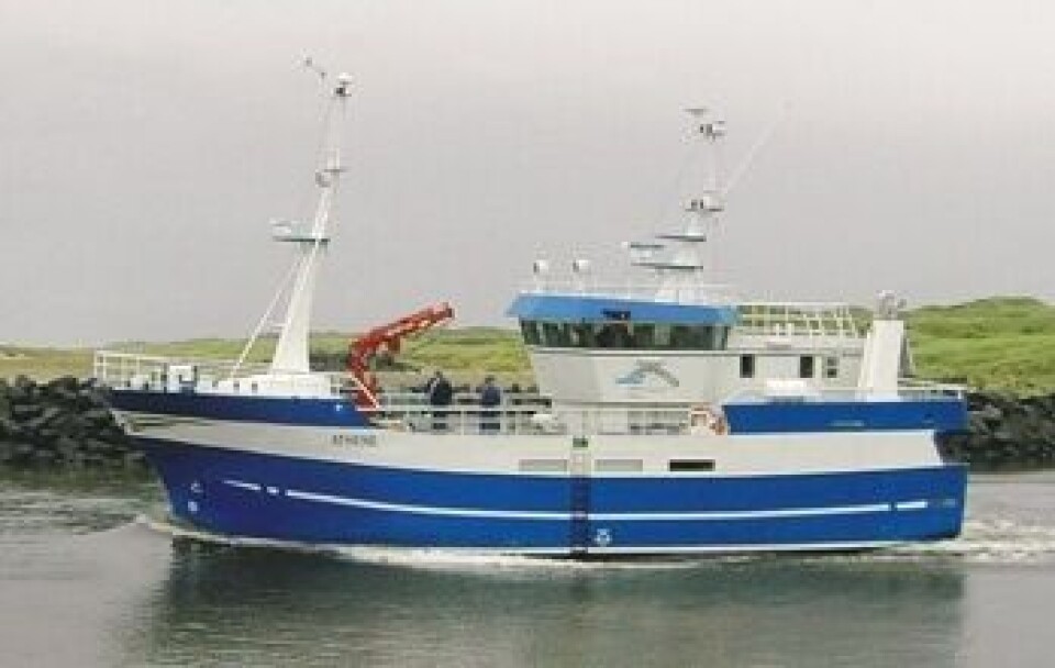 M/S «ATHENE»