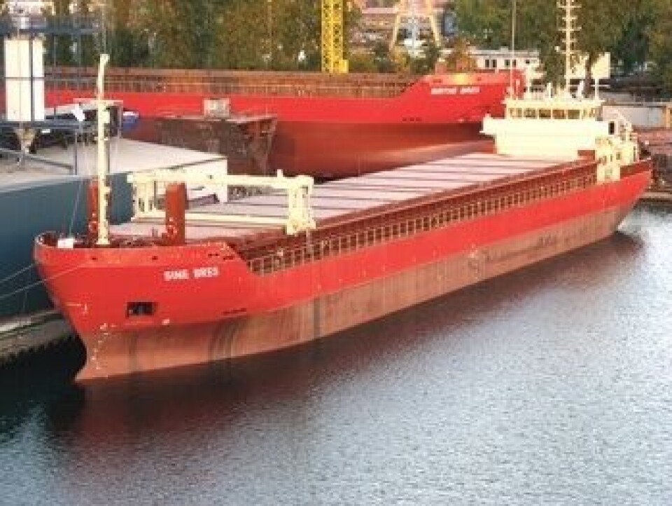 M/S «SINE BRES»