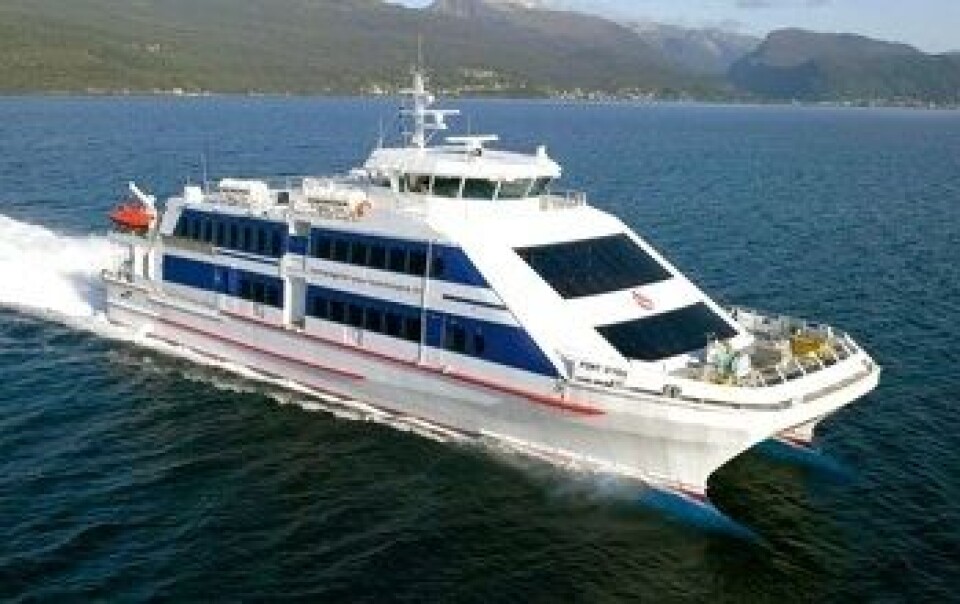 M/S «LE CHATELET»