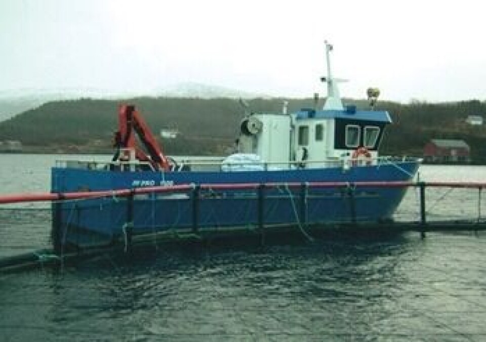 M/S «FRØY»