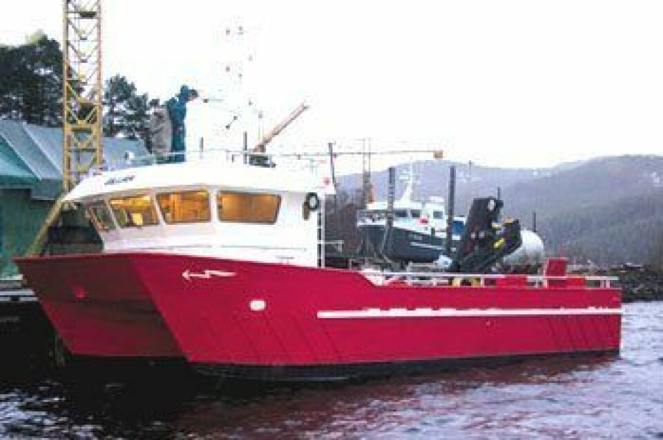 M/S «GILLION»