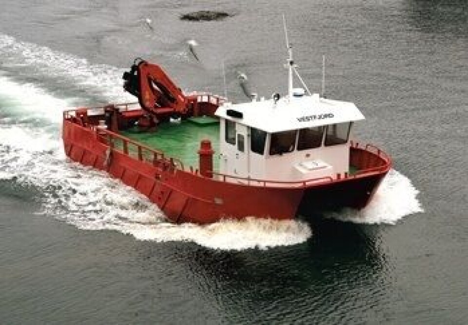 M/S «VESTFJORD»