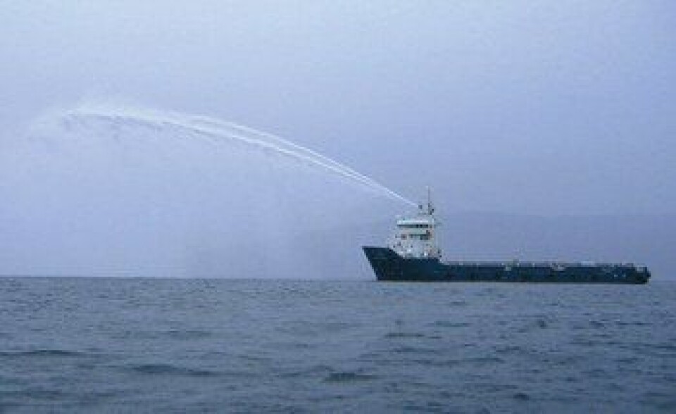 M/S «KAILASH»