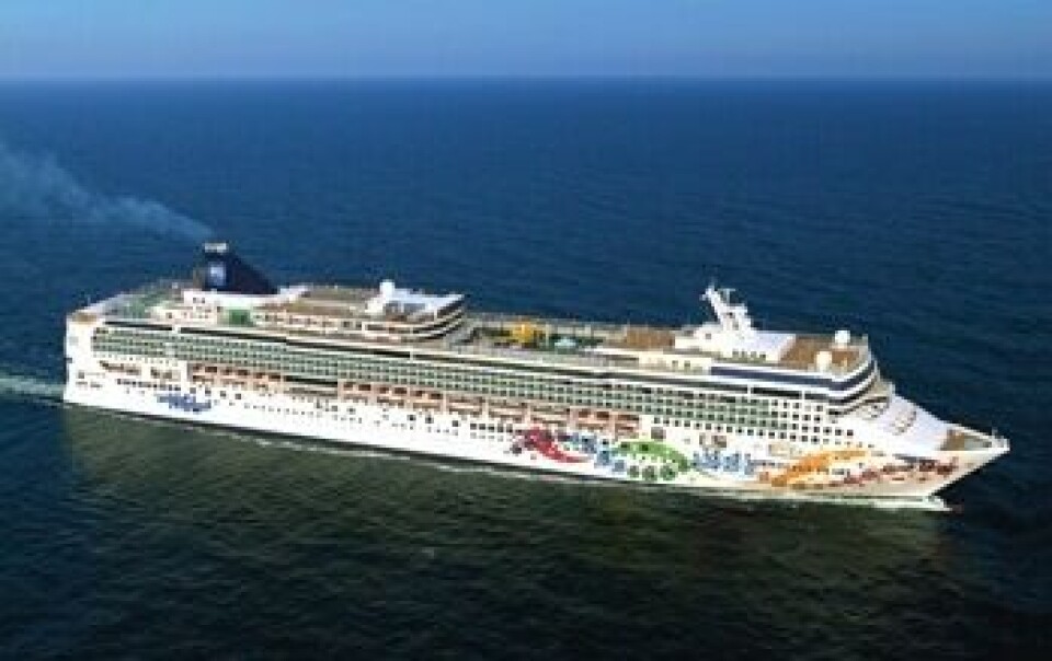 M/S «NORWEGIAN PEARL»