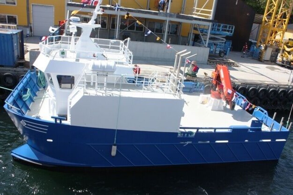 M/S «JANKER»