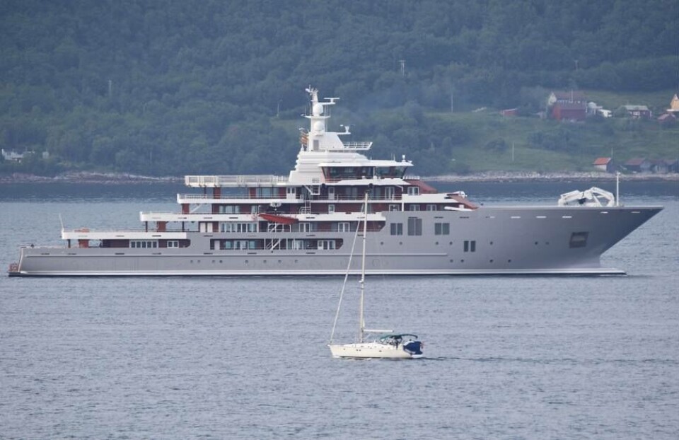 M/S «ULYSSES»