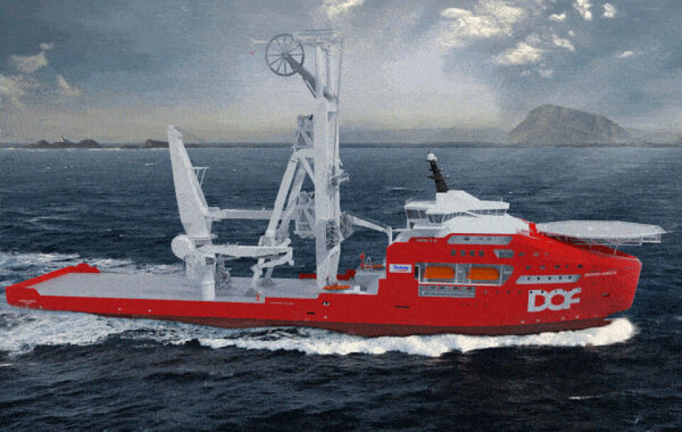 M/V «SKANDI AFRICA»