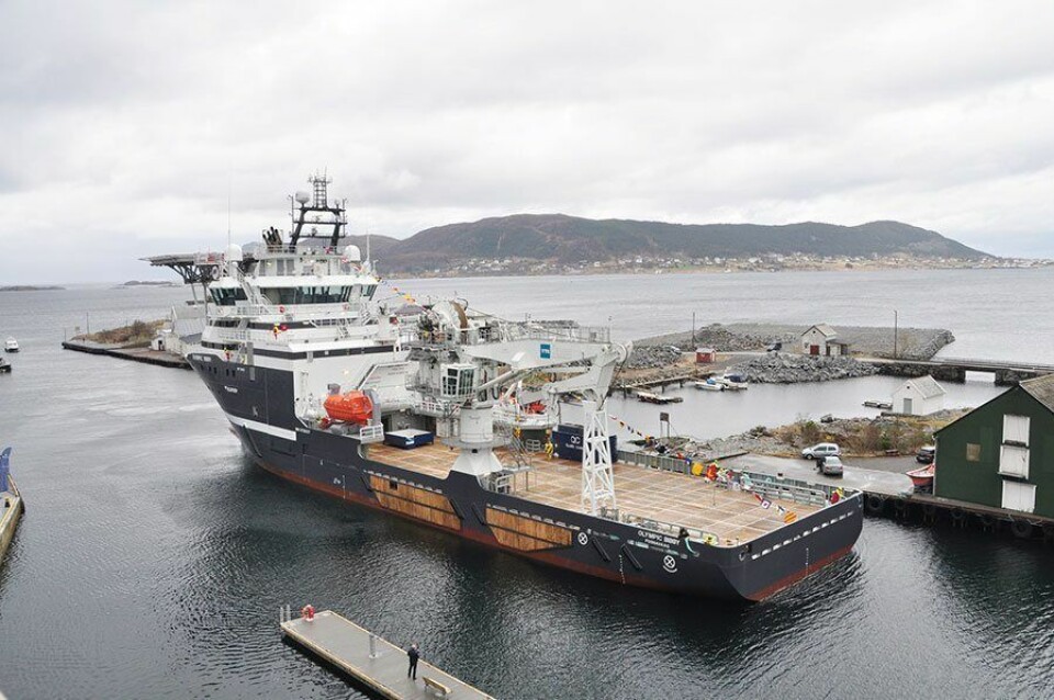 M/S «OLYMPIC BIBBY»