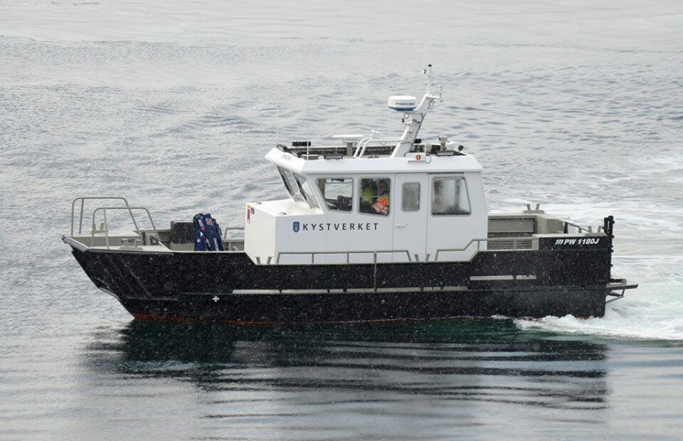 M/S «STRUTEN»