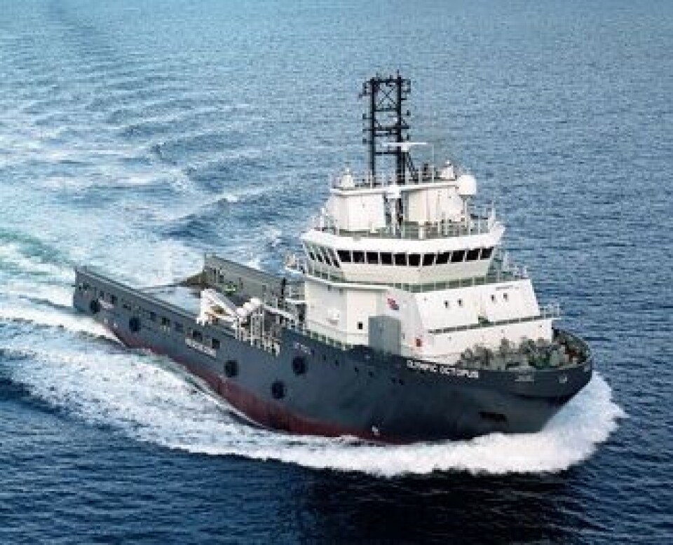 M/S «OLYMPIC OCTOPUS»