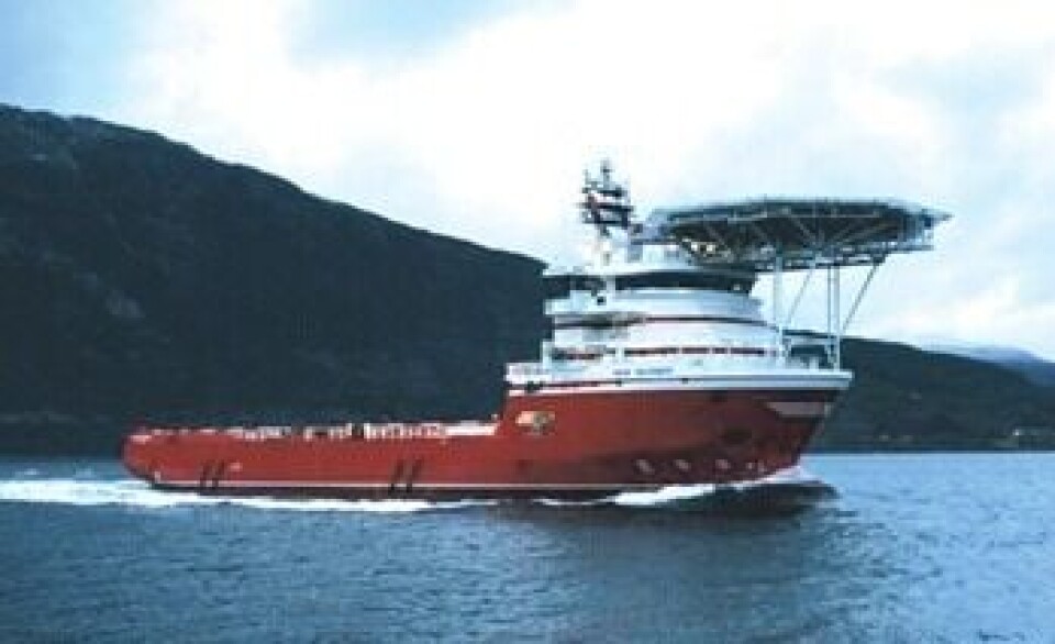 M/S «SIEM MARINER»