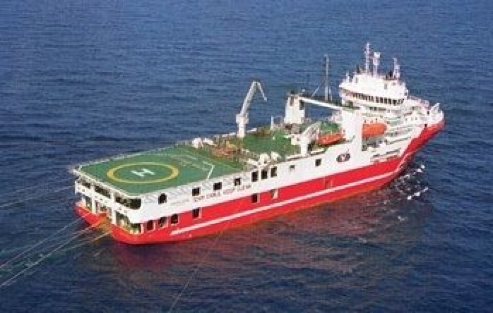 M/S «VERITAS VIKING I»