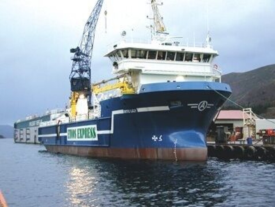 M/S «ARTIC LADY»