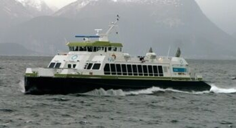 M/S «TEISTEN»