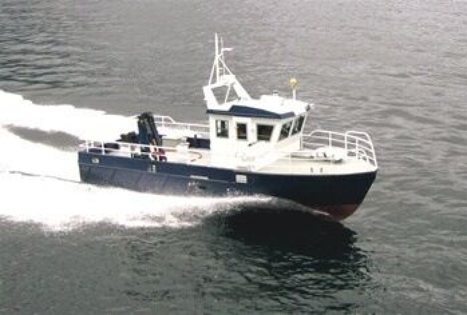 M/S «TOPPSUND»