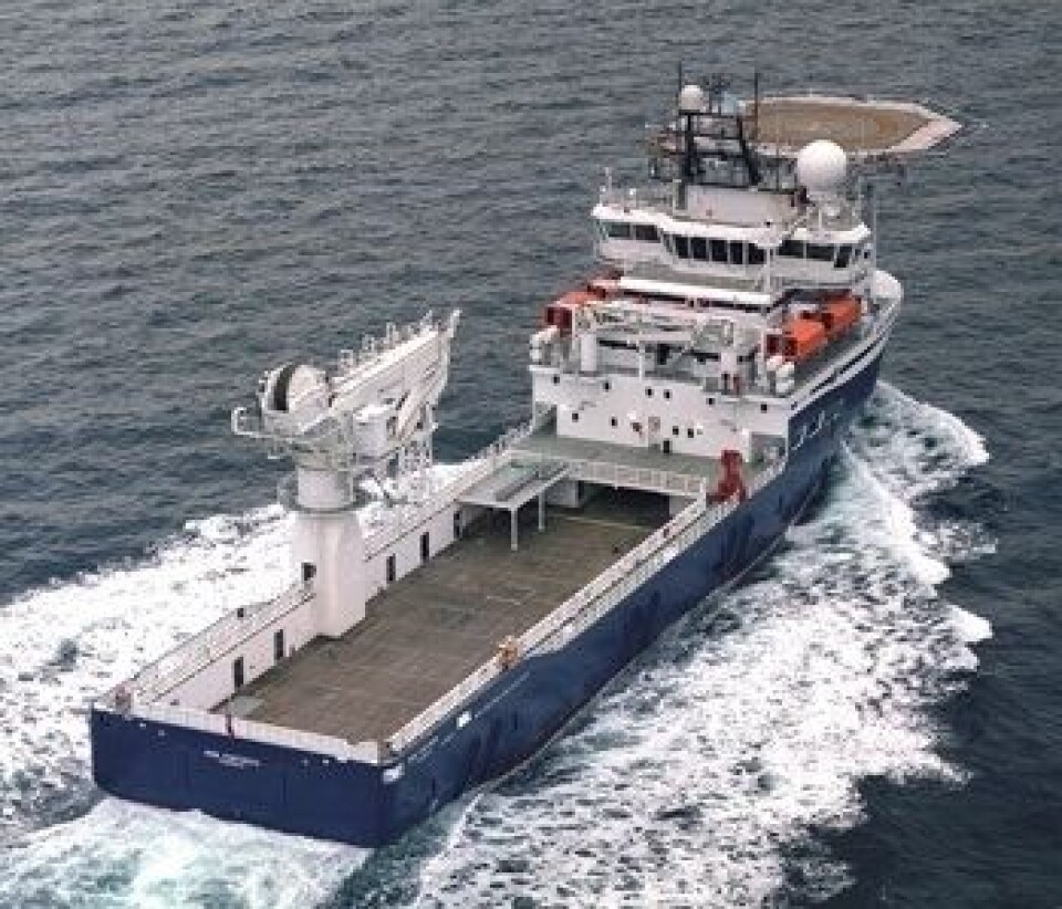 M/S «REM FORTRESS»