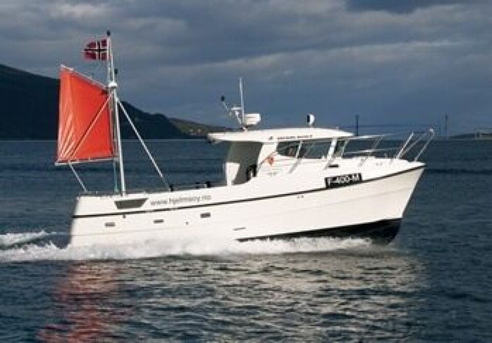 M/S «INGRID MARIA»