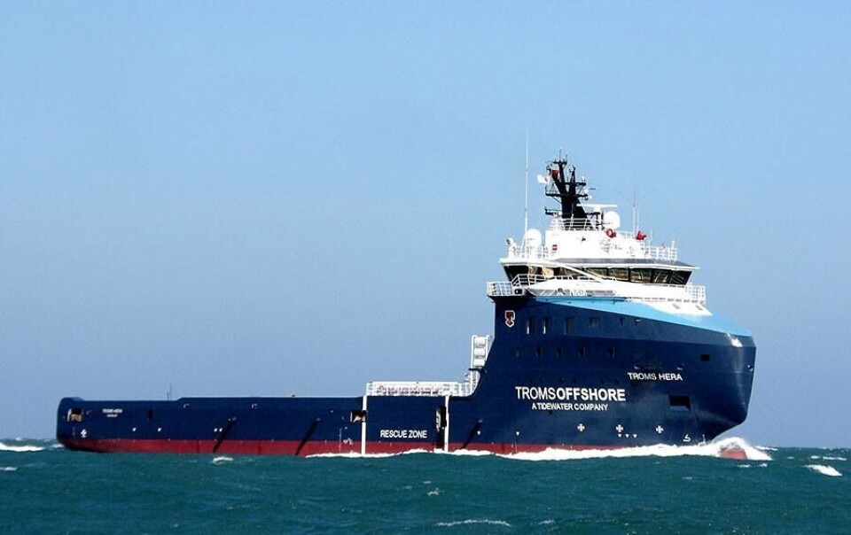 M/S «TROMS HERA»