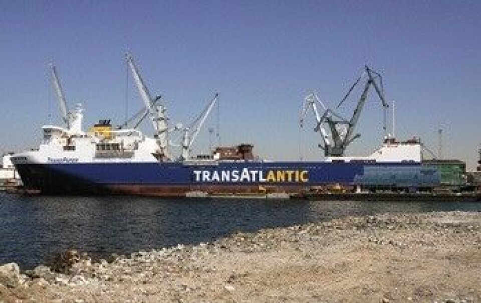 M/S «TRANSPAPER»