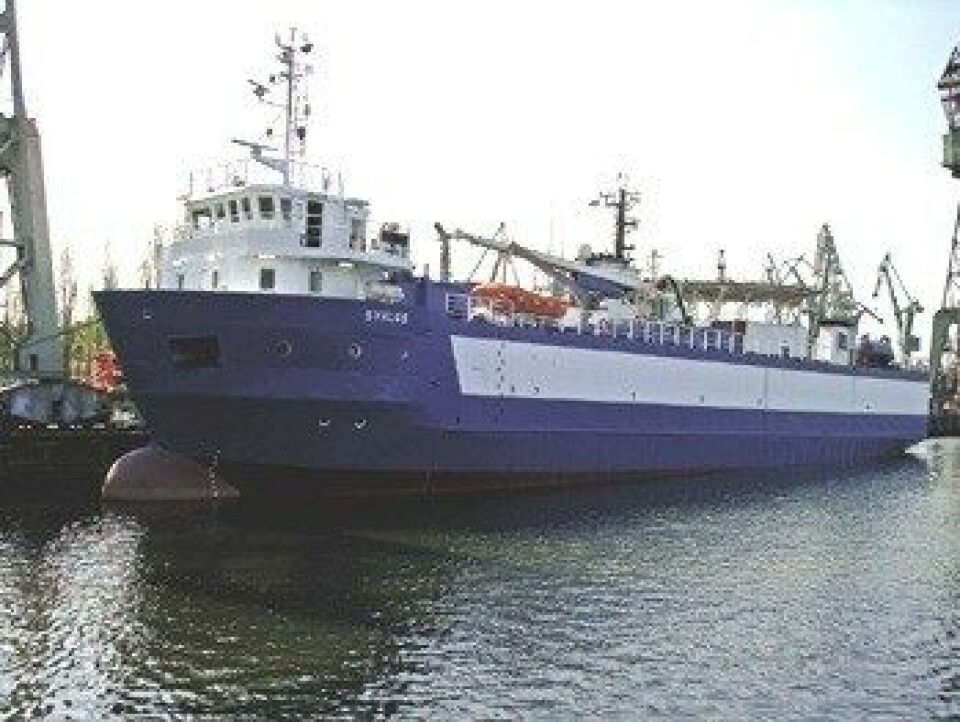 M/S «MALI ROSE»