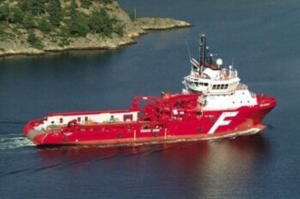 M/S «FAR STREAM»