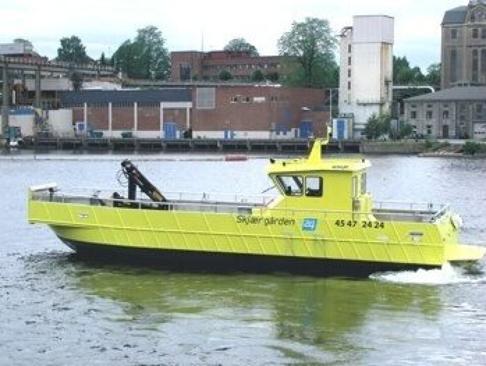 M/S «SKJÆRGÅRDEN 1»