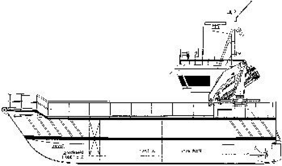 M/S «HENNY»