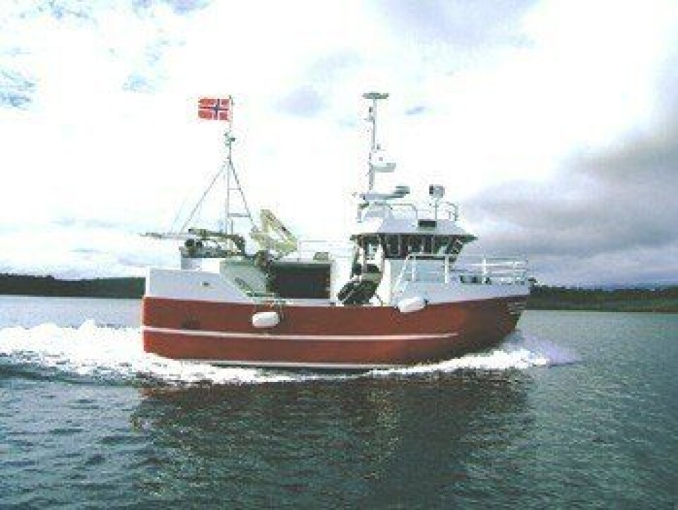 M/S «GLIMT»