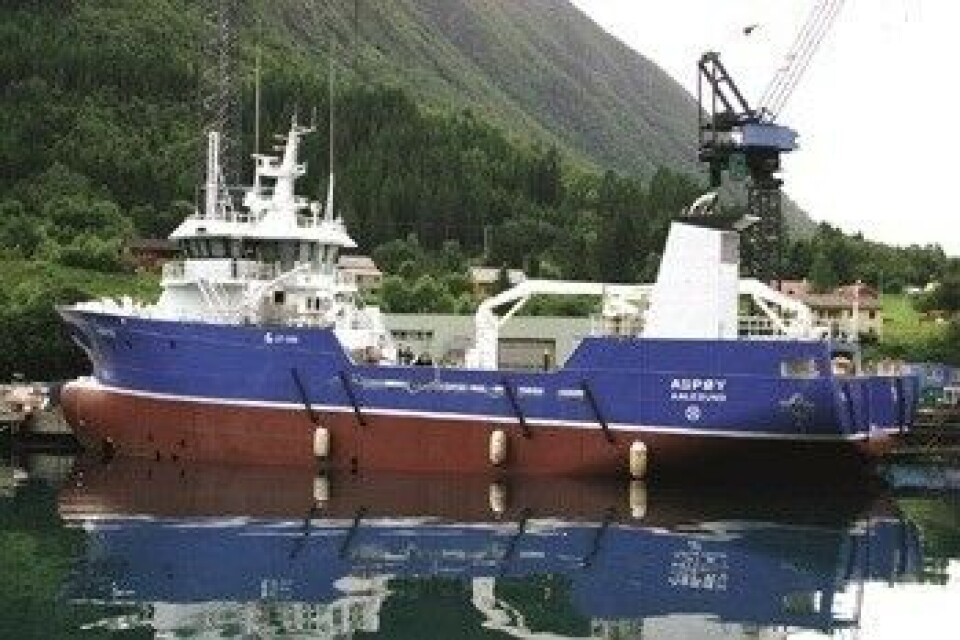 M/S «ASPØY»