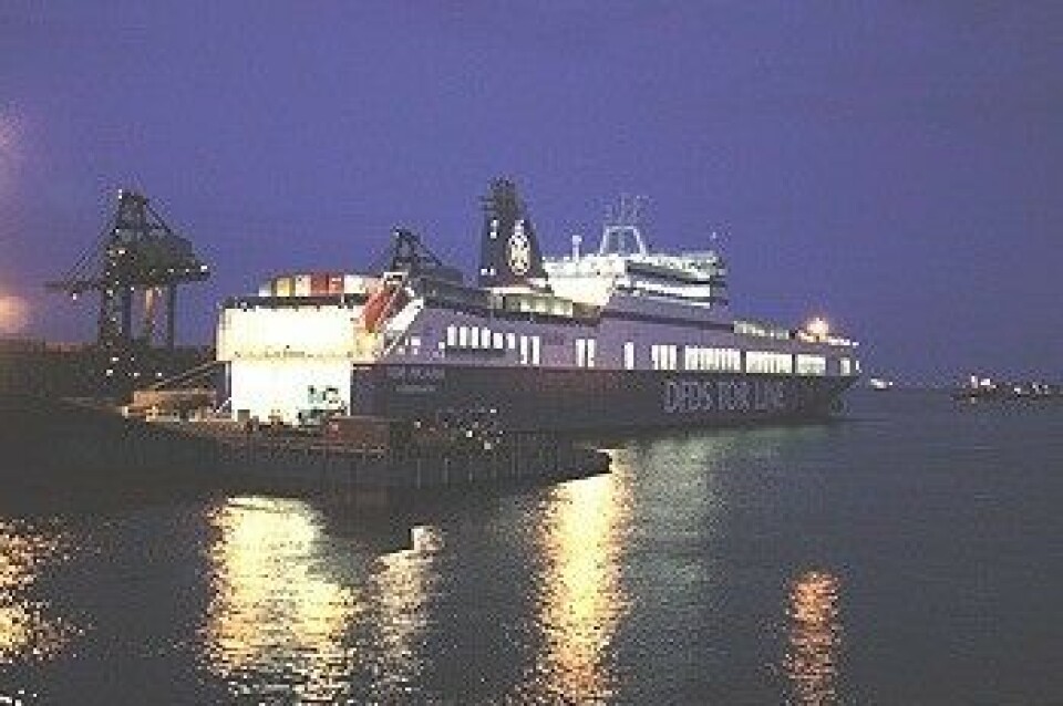 M/S «TOR FICARIA»