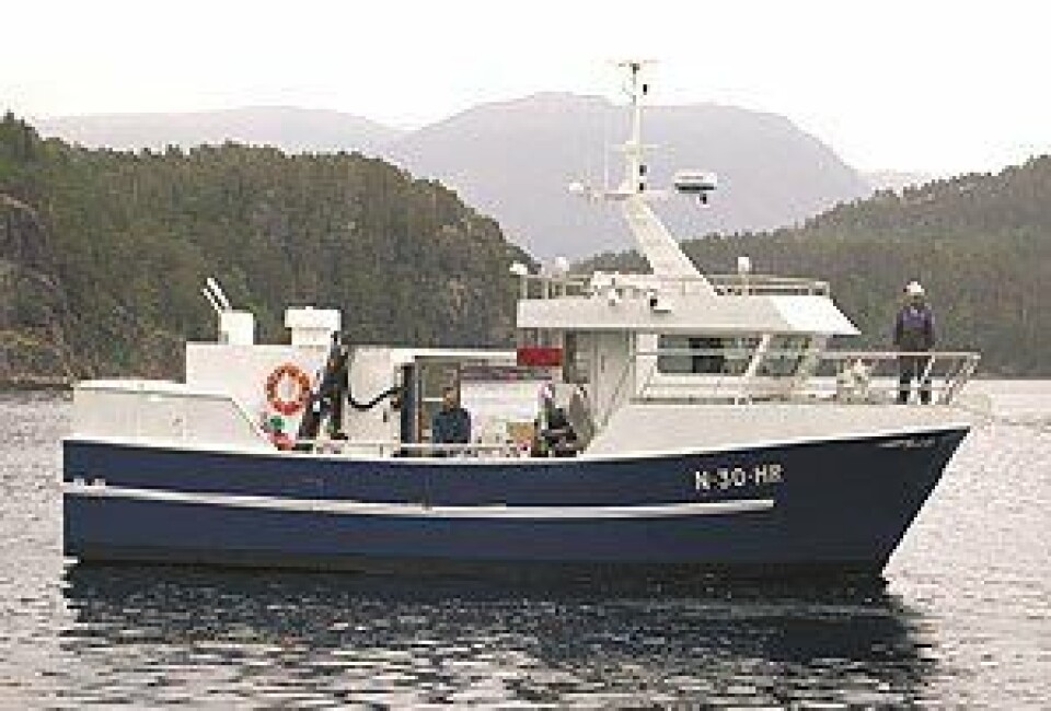 M/S «FRYDHOLMEN»